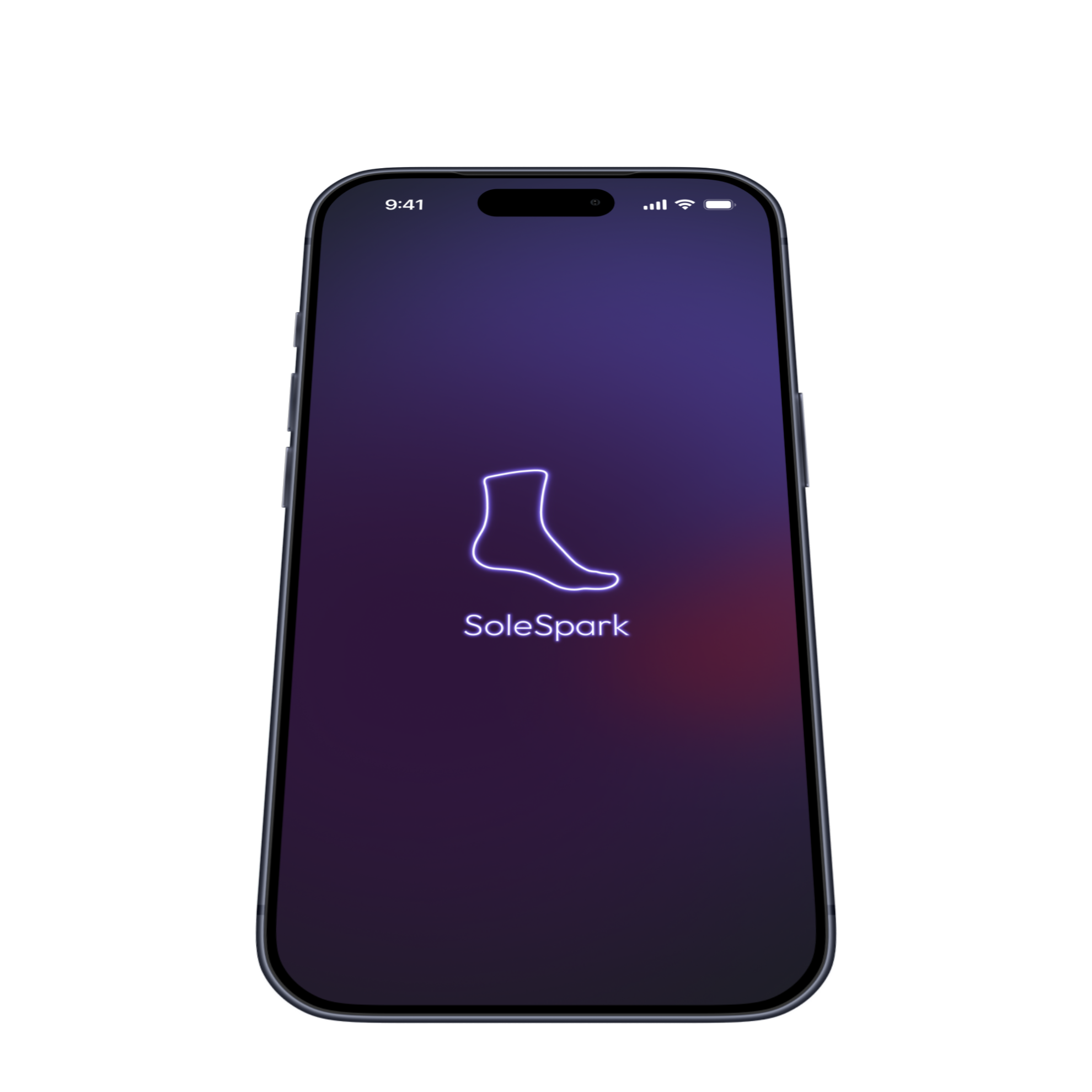 SoleSpark app